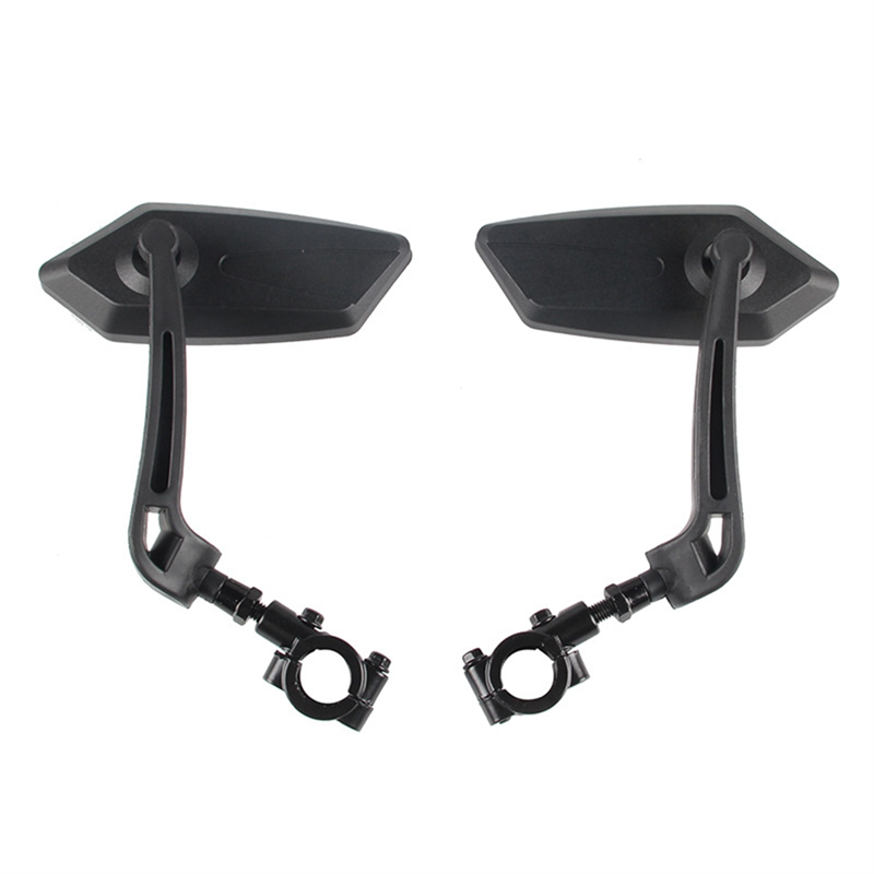 Car Accessories You Must Have - 【Must-Haves】Bicycle Rearview Mirror Battery Car HD