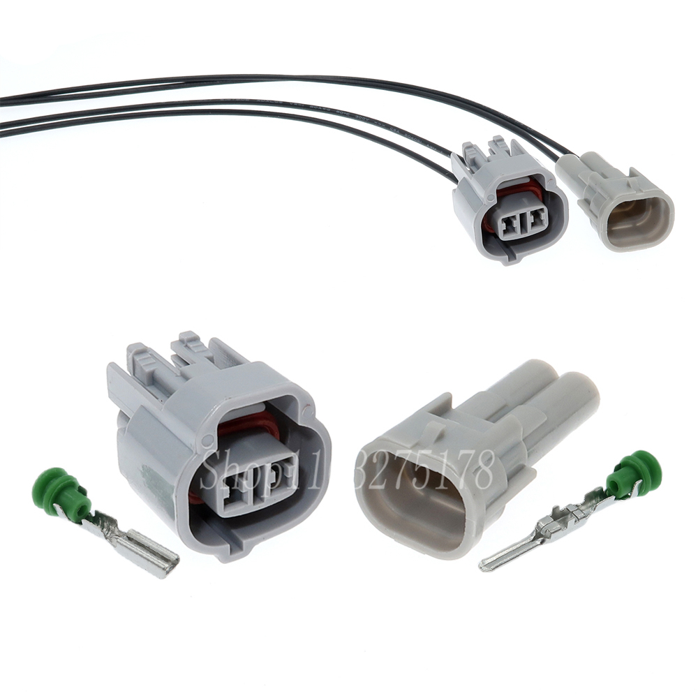 Car Accessories Near Me - 1 Set 2 Pin 6189-0031 6188-0266
