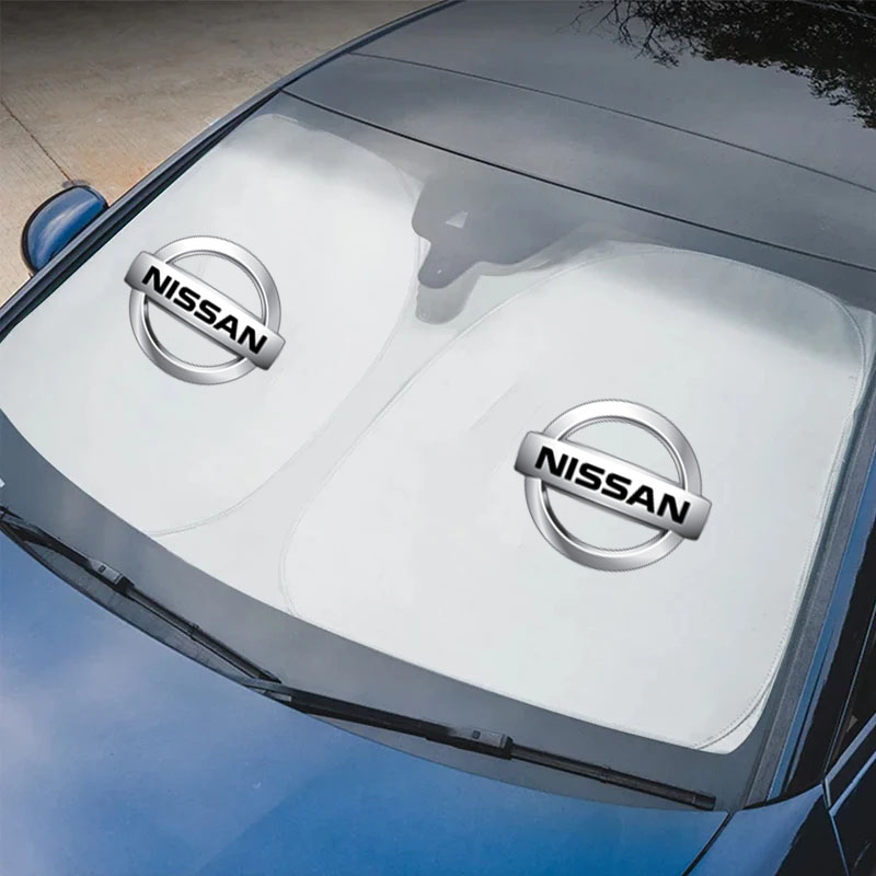 Car Accessories Nissan Xtrail - Car Sun Visor Front Windshield Sunshade