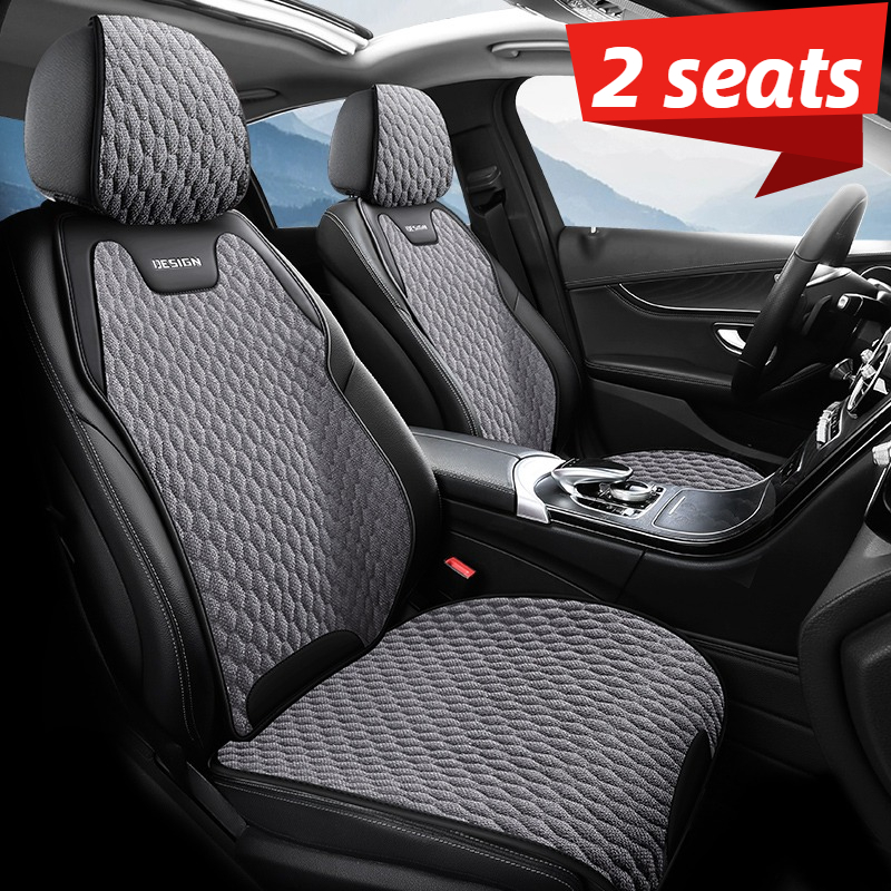 Car Accessories You Must Have - Front 2 Seats, a Must-Have for