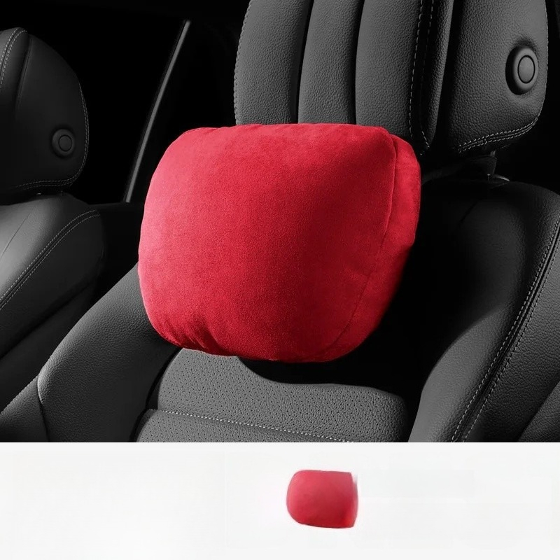 Car Accessories You Must Have - Comfortable Travel Neck Pillow + Car