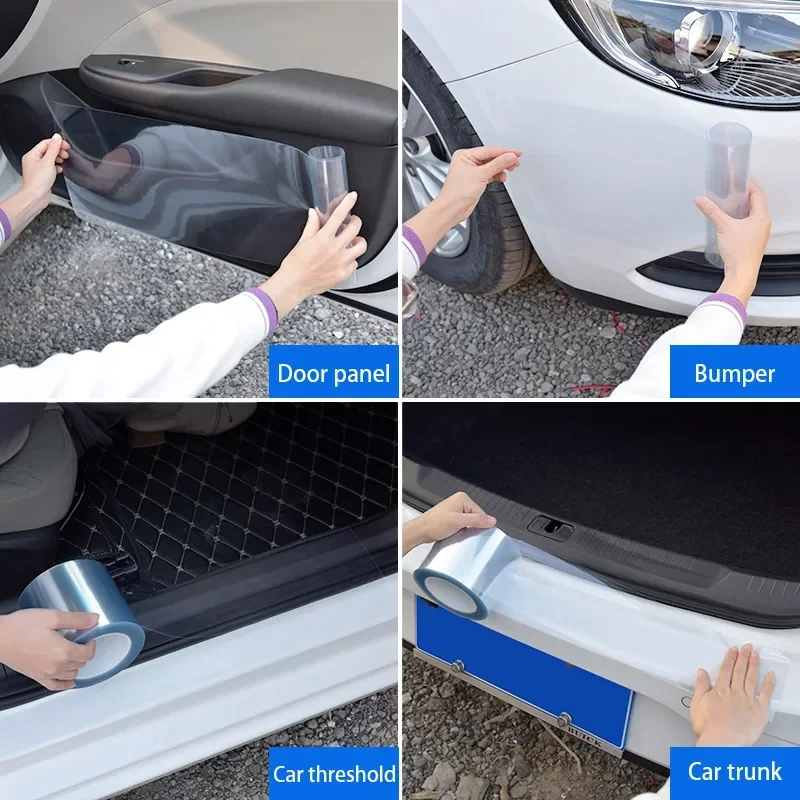 Car Door Threshold Protective  - Car Door Handle Protector ulasan dan harga
