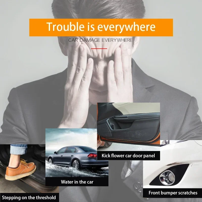 Car Door Threshold Protective  - Car Door Handle Protector ulasan dan harga