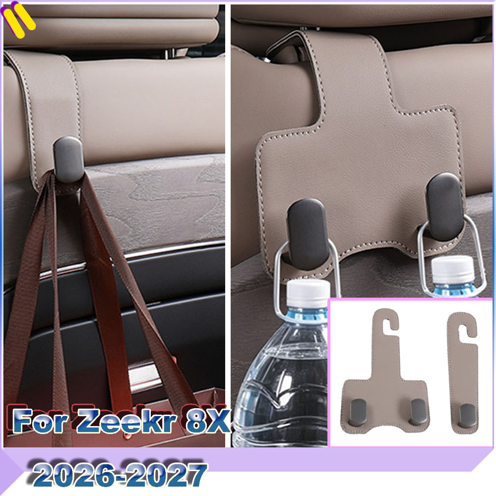 Single & Dual Seat Back Hangin - Car Accessories You Must Have ulasan dan harga