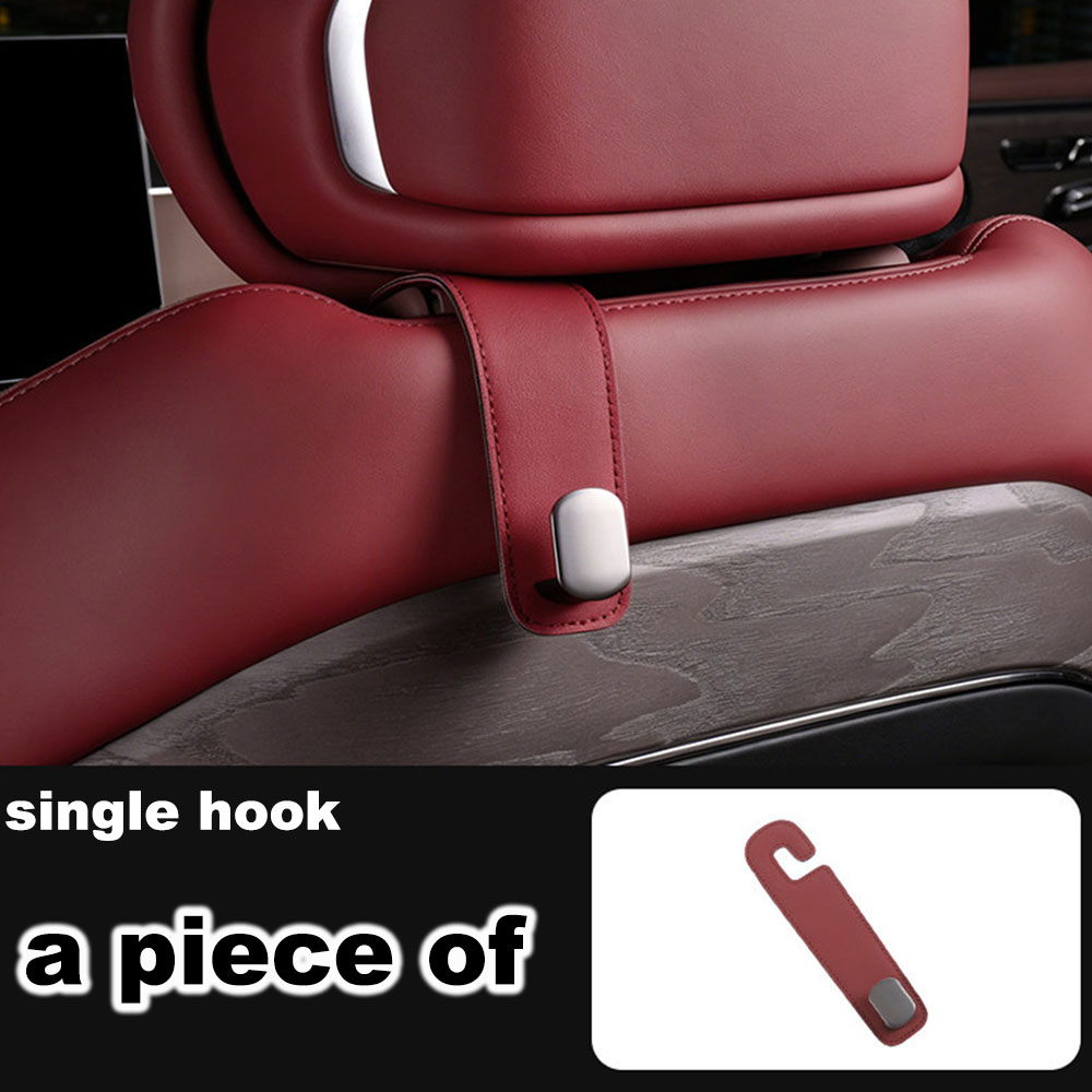 Single & Dual Seat Back Hangin - Car Accessories You Must Have ulasan dan harga