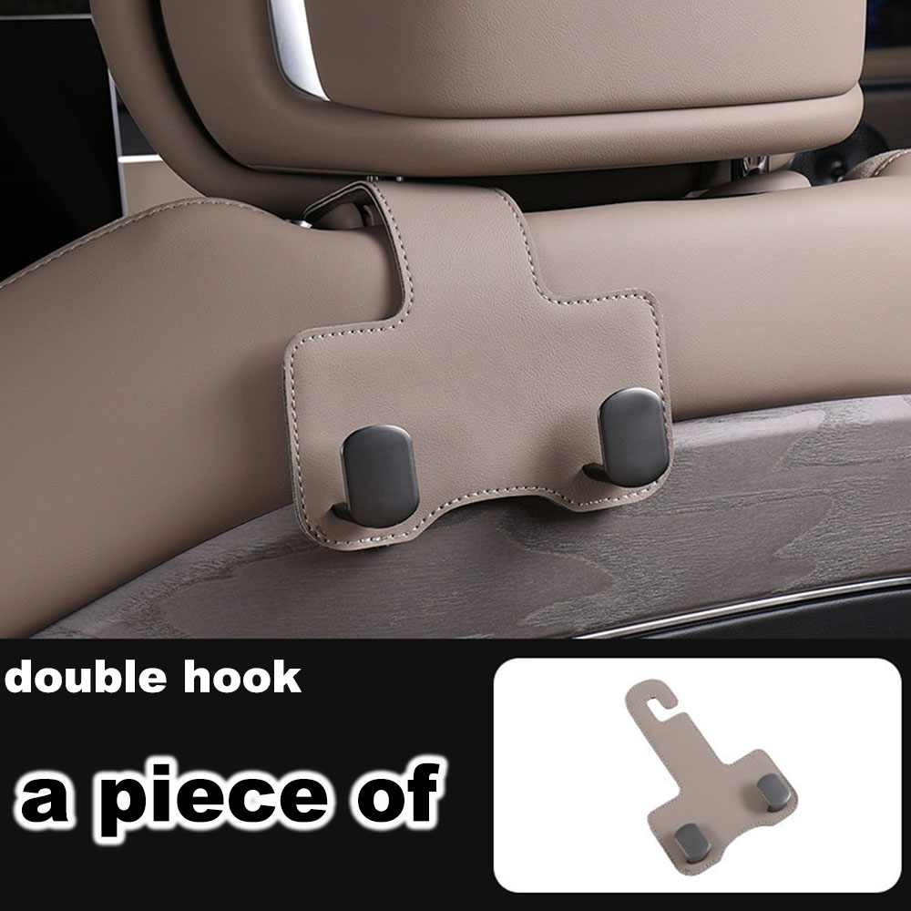 Single & Dual Seat Back Hangin - Car Accessories You Must Have ulasan dan harga