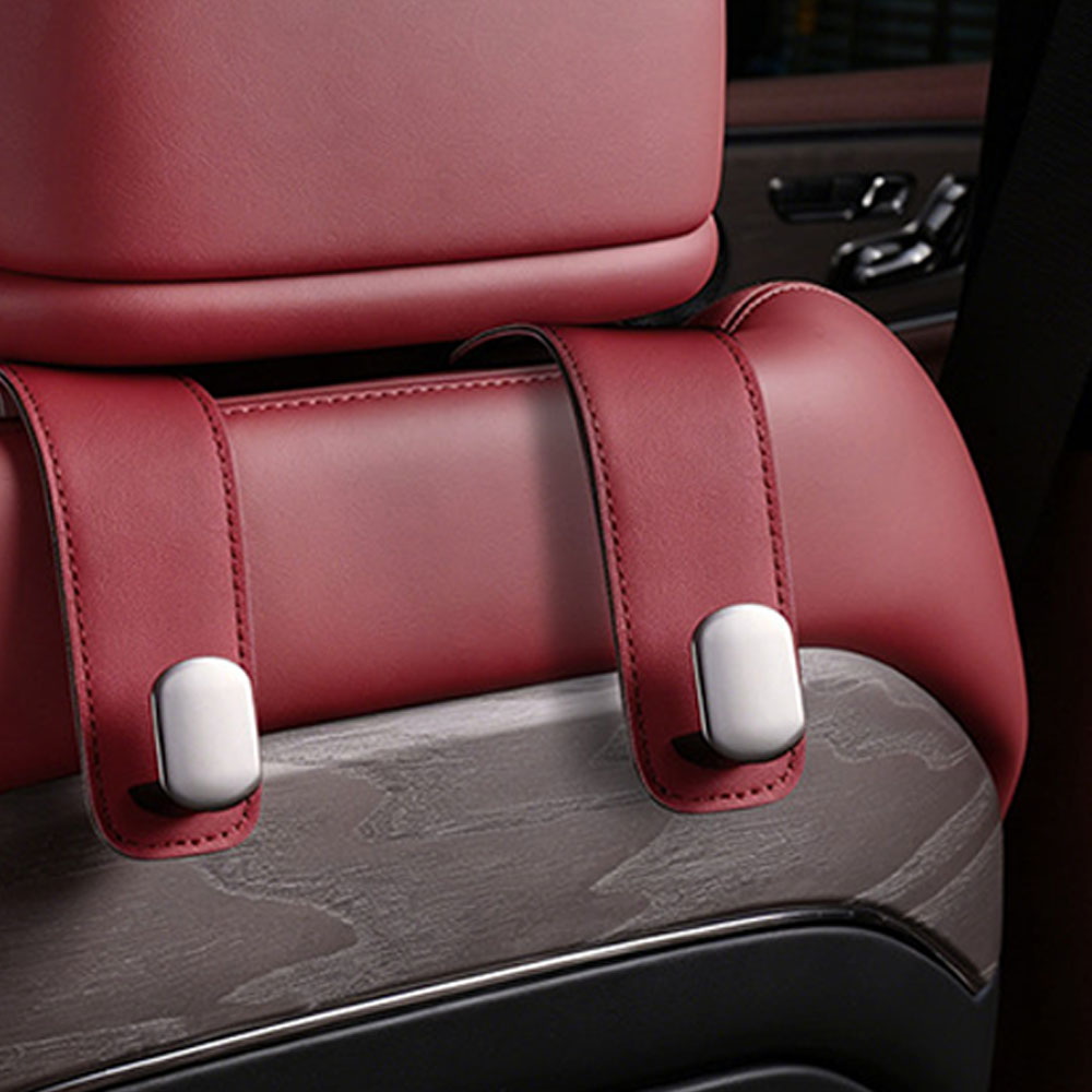 Single & Dual Seat Back Hangin - Car Accessories You Must Have ulasan dan harga