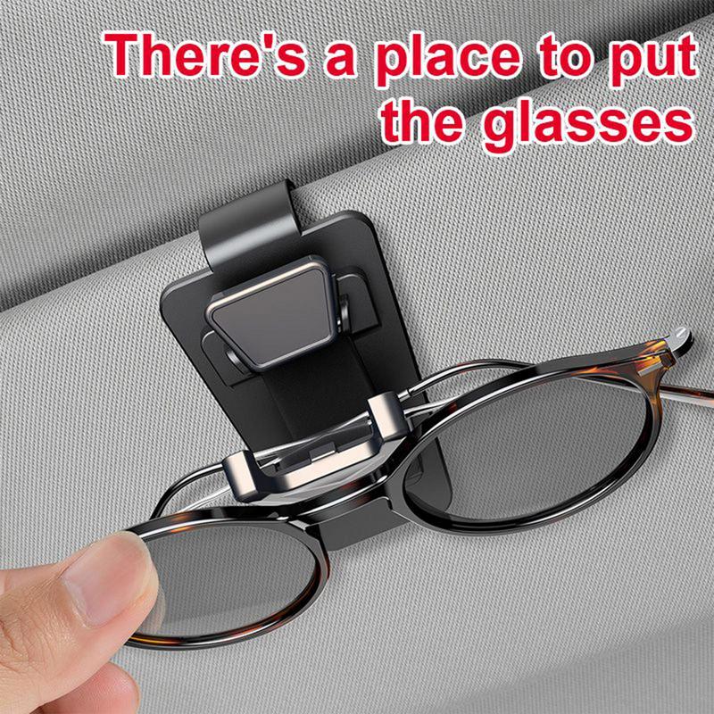 Sunglasses Holder For Car Meta - Car Accessories You Must Have ulasan dan harga
