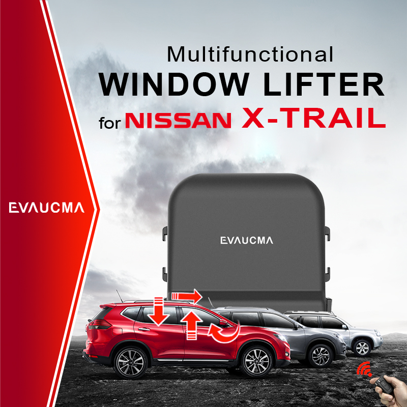 window lifter for Nissan X-tra - Car Accessories Nissan Xtrail ulasan dan harga