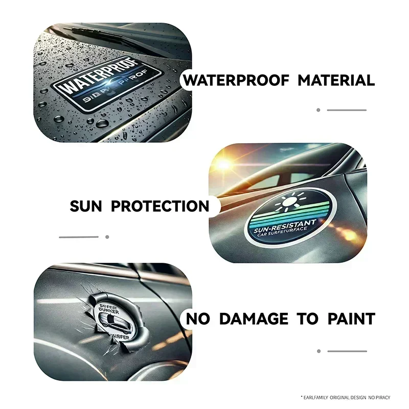 EARLFAMILY Shining Singapore L - Car Accessories Singapore ulasan dan harga