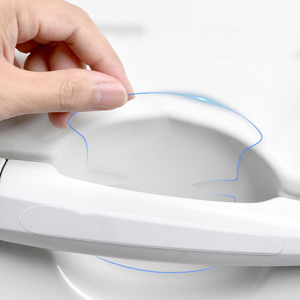8Pcs Auto Door Handle Bowl Ant - Car Door Handle Protector ulasan dan harga