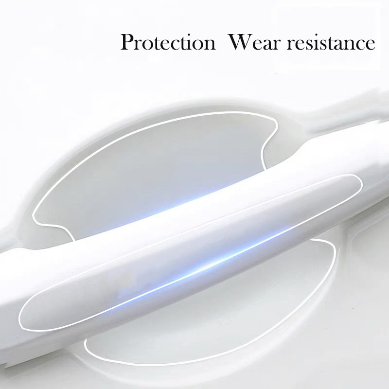 8Pcs Auto Door Handle Bowl Ant - Car Door Handle Protector ulasan dan harga