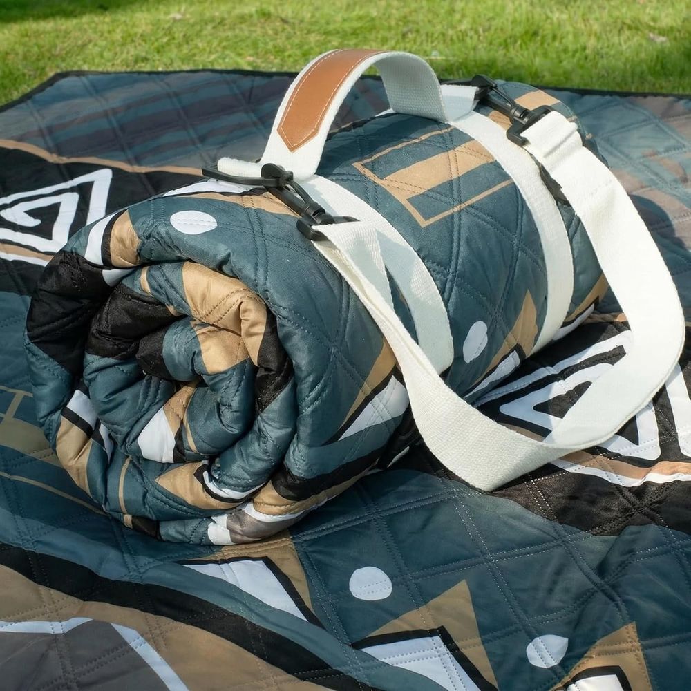 Picnic Blanket Outdoor Camping - Car Accessories You Must Have ulasan dan harga