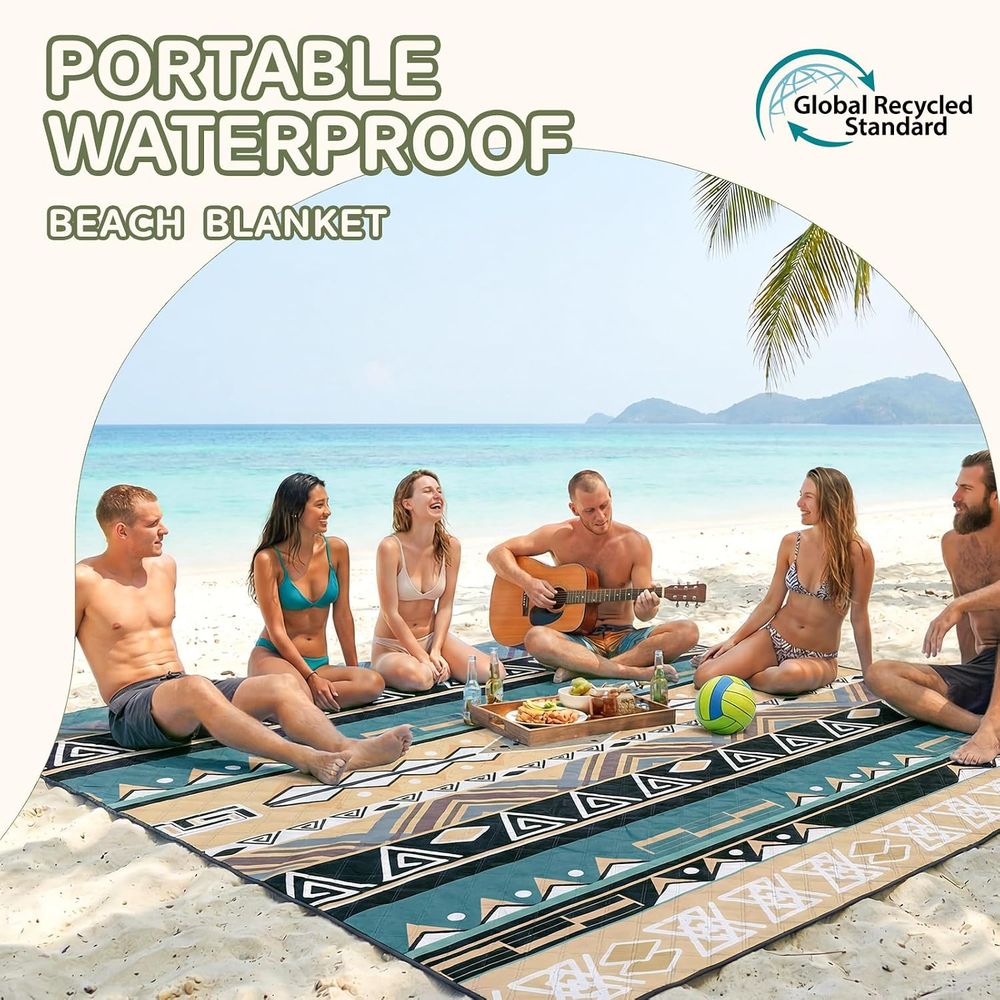Picnic Blanket Outdoor Camping - Car Accessories You Must Have ulasan dan harga