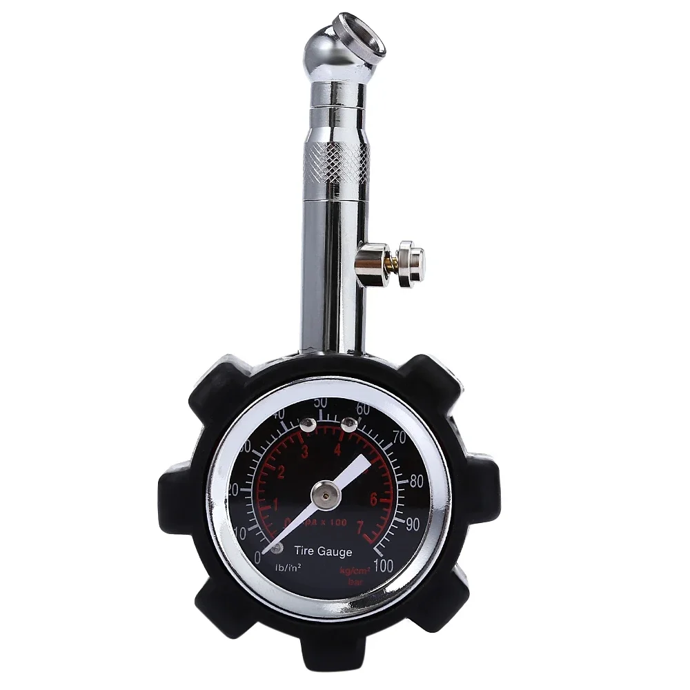 Car Tyre Pressure Gauge - Stai - Car Accessories Under 200 ulasan dan harga