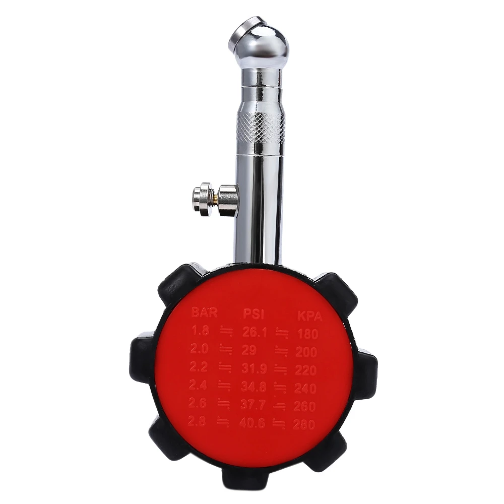 Car Tyre Pressure Gauge - Stai - Car Accessories Under 200 ulasan dan harga
