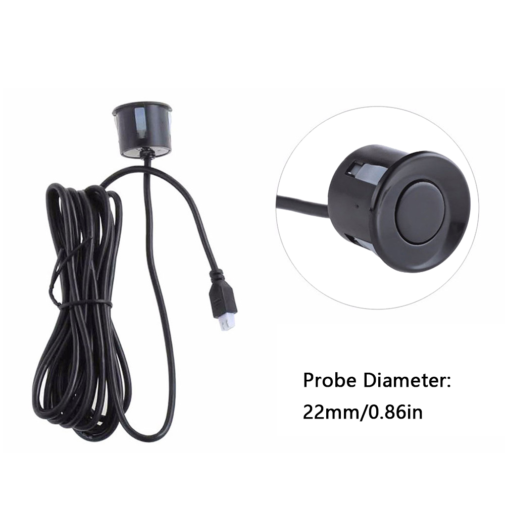 Car Parking Sensor Kit With Au - Car Accessories Near Me ulasan dan harga