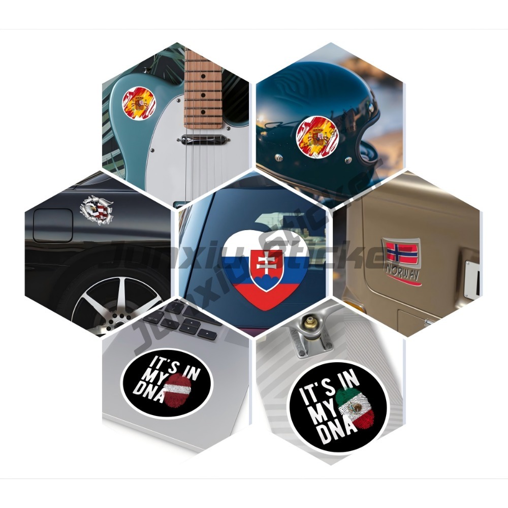 Singapore Sticker Accessory De - Car Accessories Singapore ulasan dan harga
