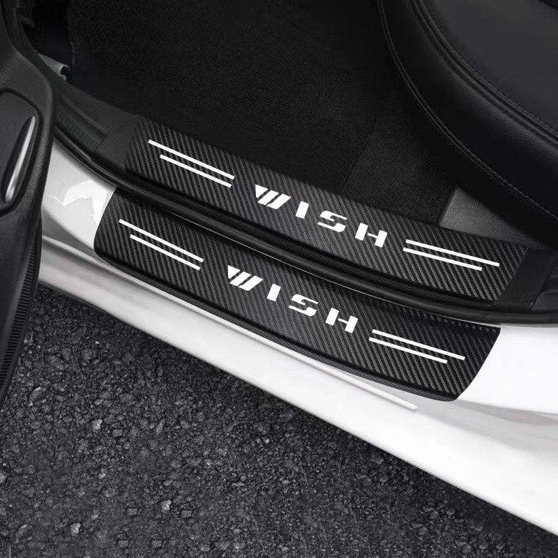 Car Stickers Door Edge Protect - Car Door Handle Protector ulasan dan harga