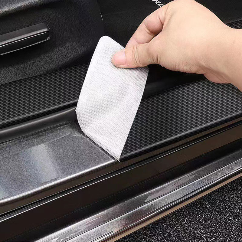 Car Stickers Door Edge Protect - Car Door Handle Protector ulasan dan harga