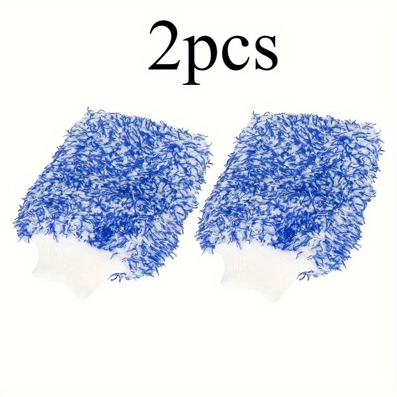 2pcs High Density Car Cleaning - Car Accessories You Must Have ulasan dan harga