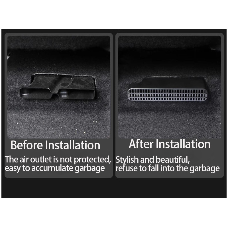 Car Air Vent Cover for Toyota  - Car Accessories Under 200 ulasan dan harga