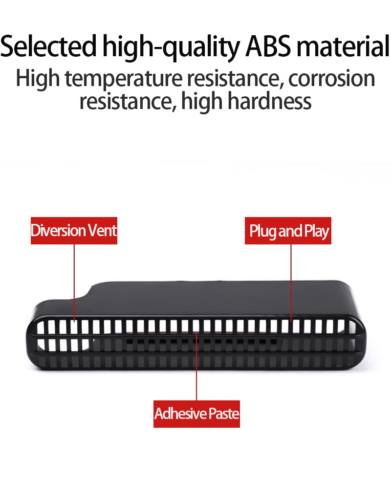 Car Air Vent Cover for Toyota  - Car Accessories Under 200 ulasan dan harga