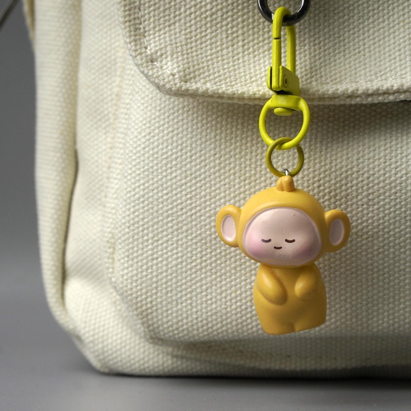 4PCS Hot Cartoon Teletubbies S - Car Accessories For Women ulasan dan harga