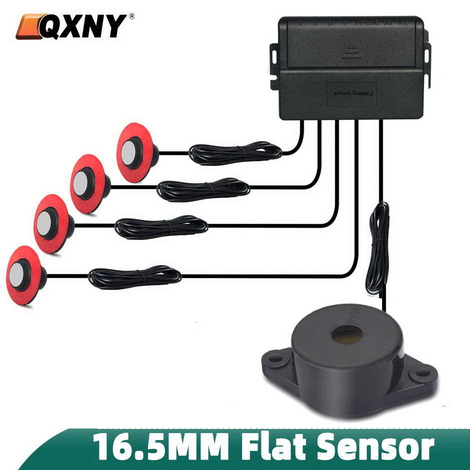 Parking Sensor Plane 4 Rear Se - Car Accessories Near Me ulasan dan harga