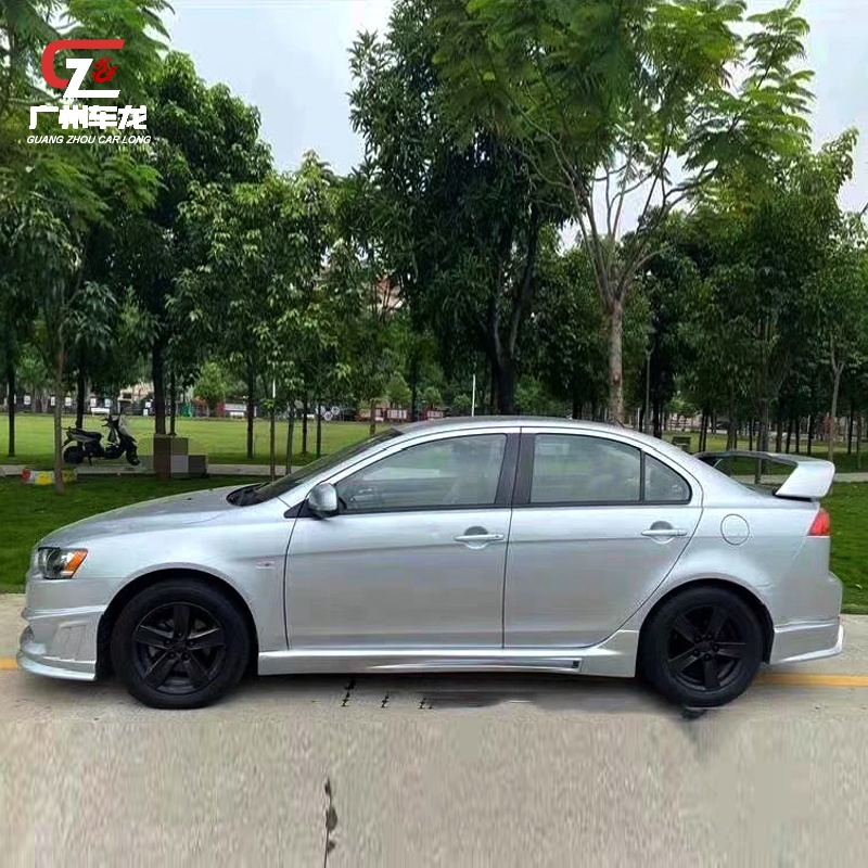 Car Body Kit for Mitsubishi La - Car Accessories Singapore ulasan dan harga