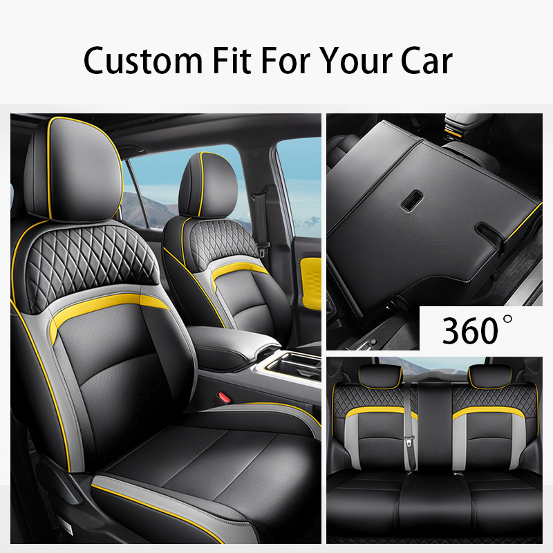 Custom Fit Car Seat Covers For - Car Accessories Nissan Xtrail ulasan dan harga