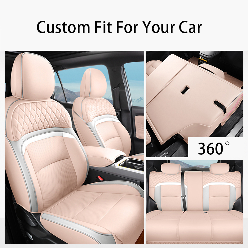 Custom Fit Car Seat Covers For - Car Accessories Nissan Xtrail ulasan dan harga