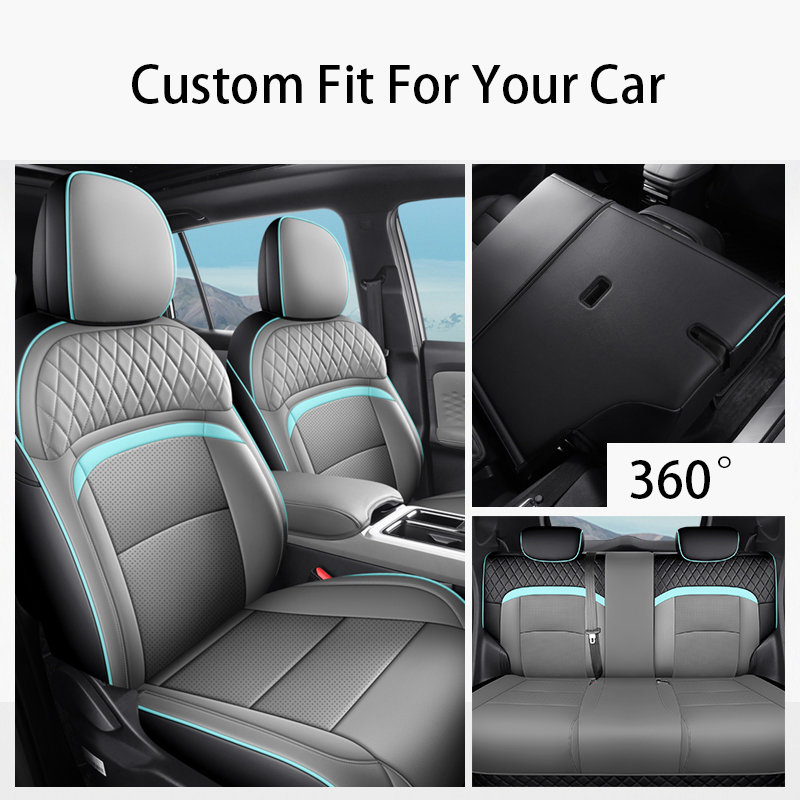 Custom Fit Car Seat Covers For - Car Accessories Nissan Xtrail ulasan dan harga