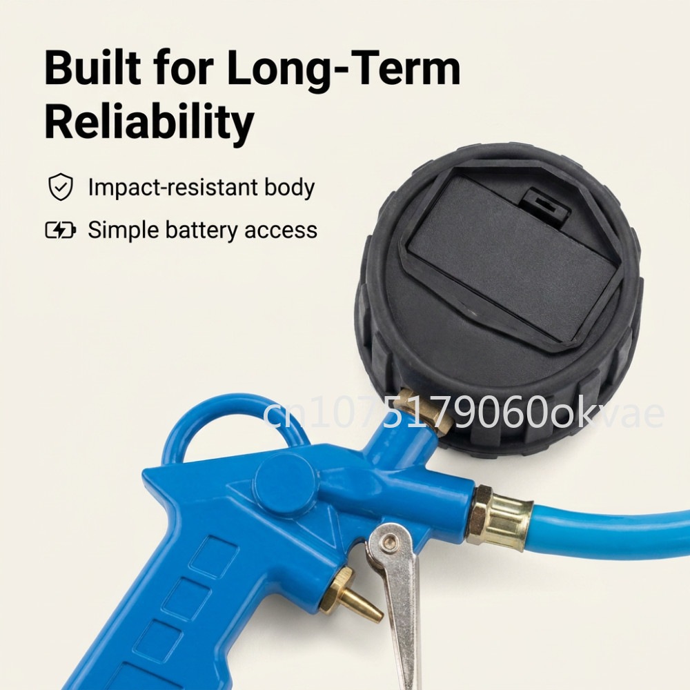 Digital Tire Inflator with Pre - Car Accessories Under 200 ulasan dan harga