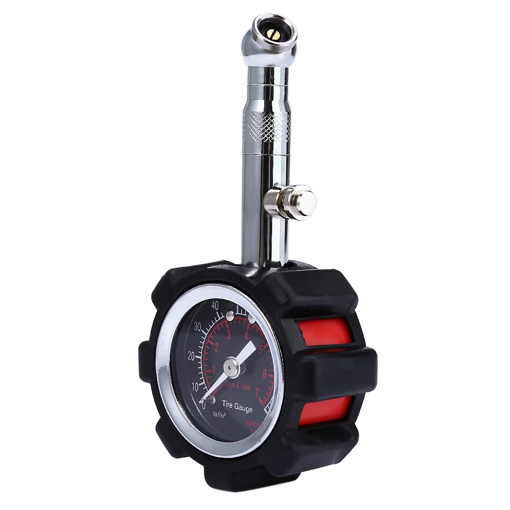 100 PSI Tire Pressure Gauge Wi - Car Accessories Under 200 ulasan dan harga