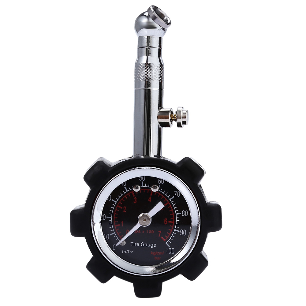 100 PSI Tire Pressure Gauge Wi - Car Accessories Under 200 ulasan dan harga