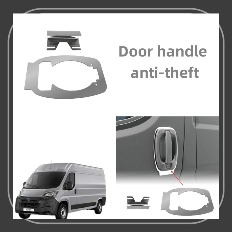 Door Handle Security Protector - Car Door Handle Protector ulasan dan harga