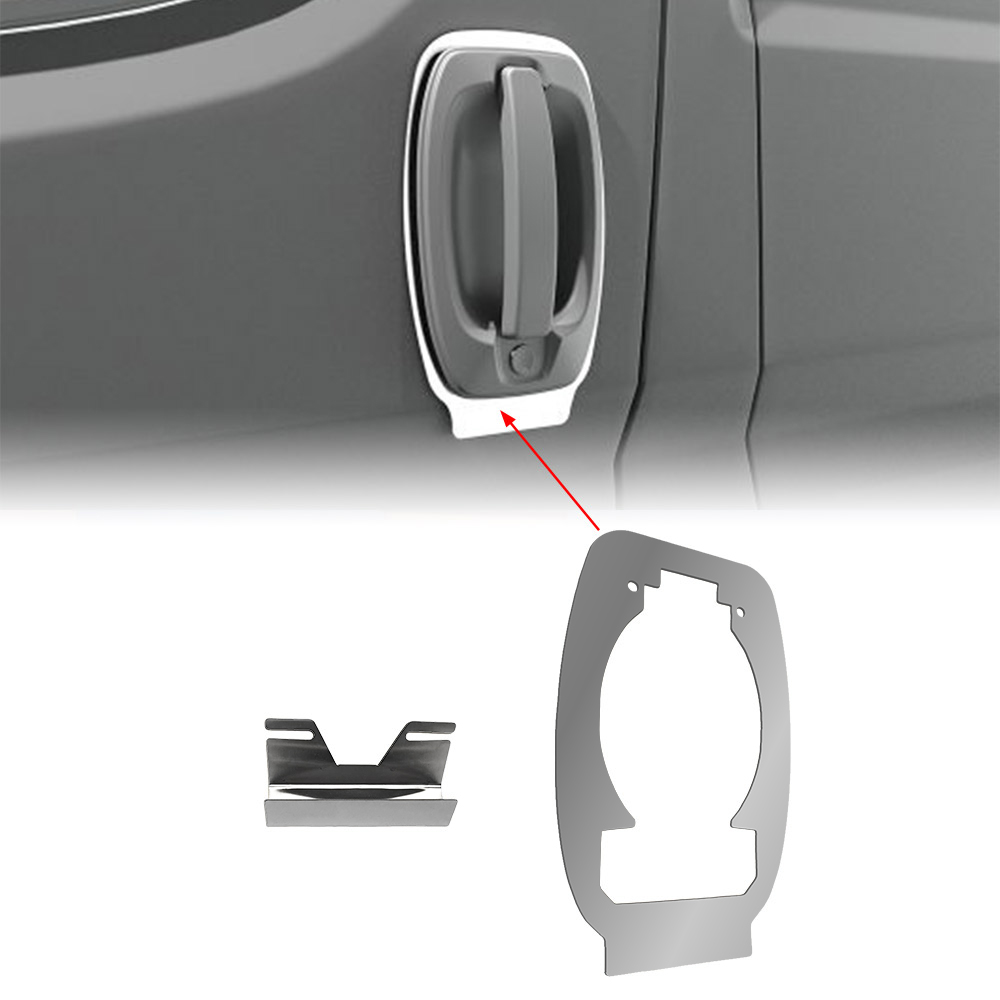 Door Handle Security Protector - Car Door Handle Protector ulasan dan harga