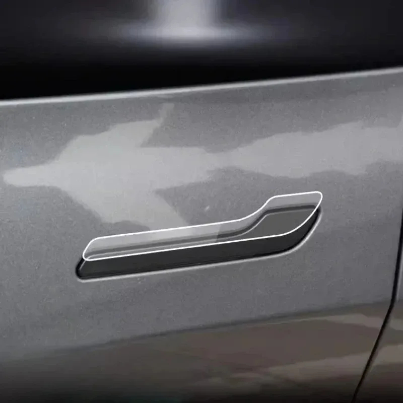 4PCS Car Door Handle Protector - Car Door Handle Protector ulasan dan harga