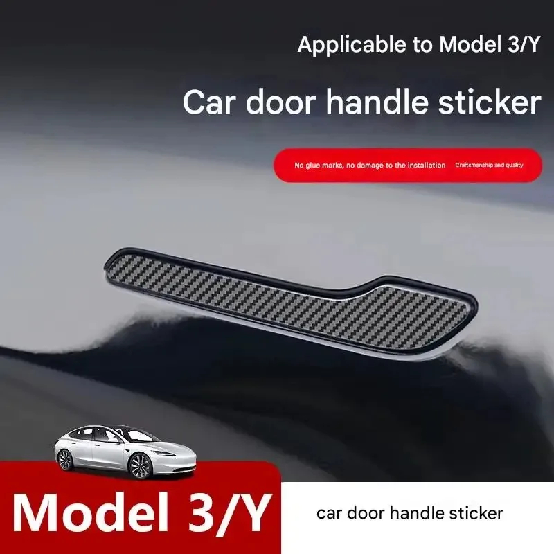 4PCS Car Door Handle Protector - Car Door Handle Protector ulasan dan harga