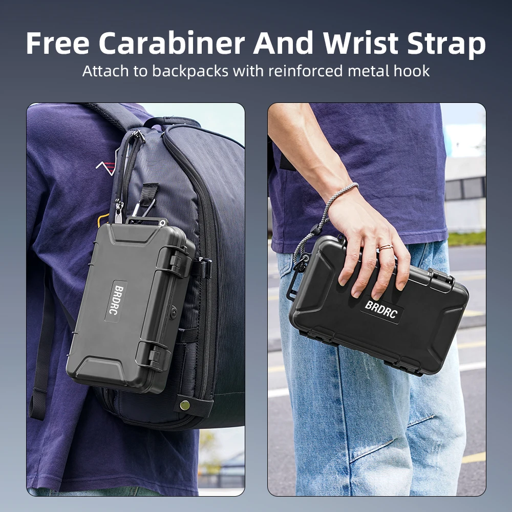 Storage Box/Suitcase For DJI O - Car Accessories Must Have ulasan dan harga