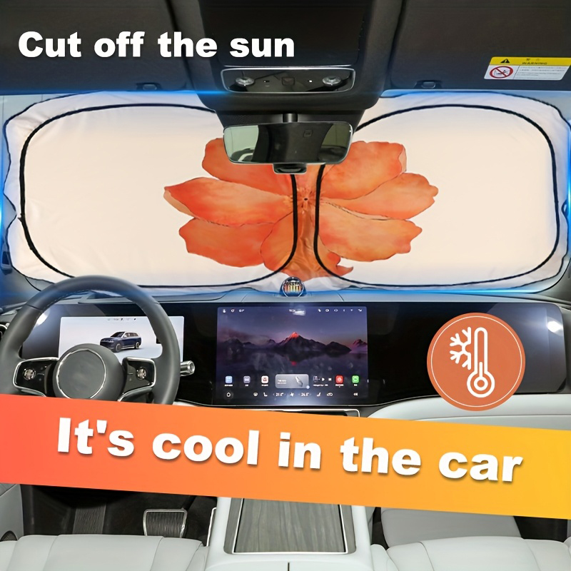 Summer car heat insulation sun - Car Accessories You Must Have ulasan dan harga