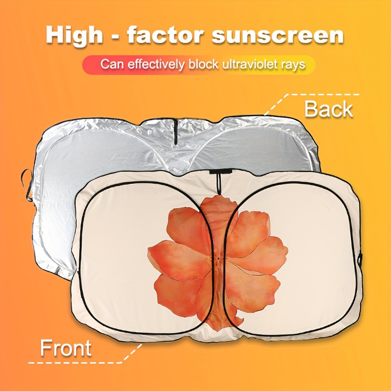 Summer car heat insulation sun - Car Accessories You Must Have ulasan dan harga
