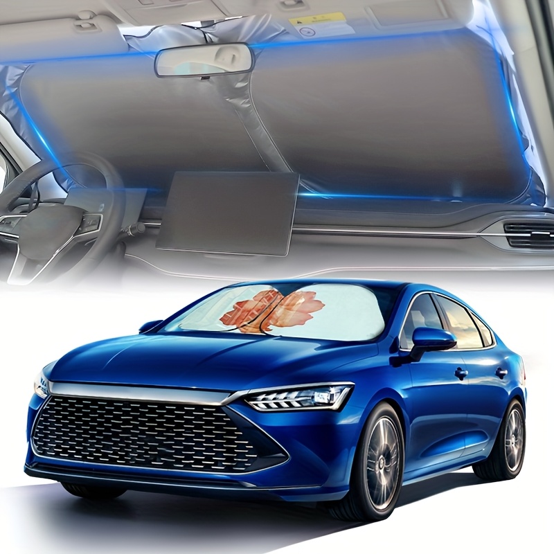 Summer car heat insulation sun - Car Accessories You Must Have ulasan dan harga