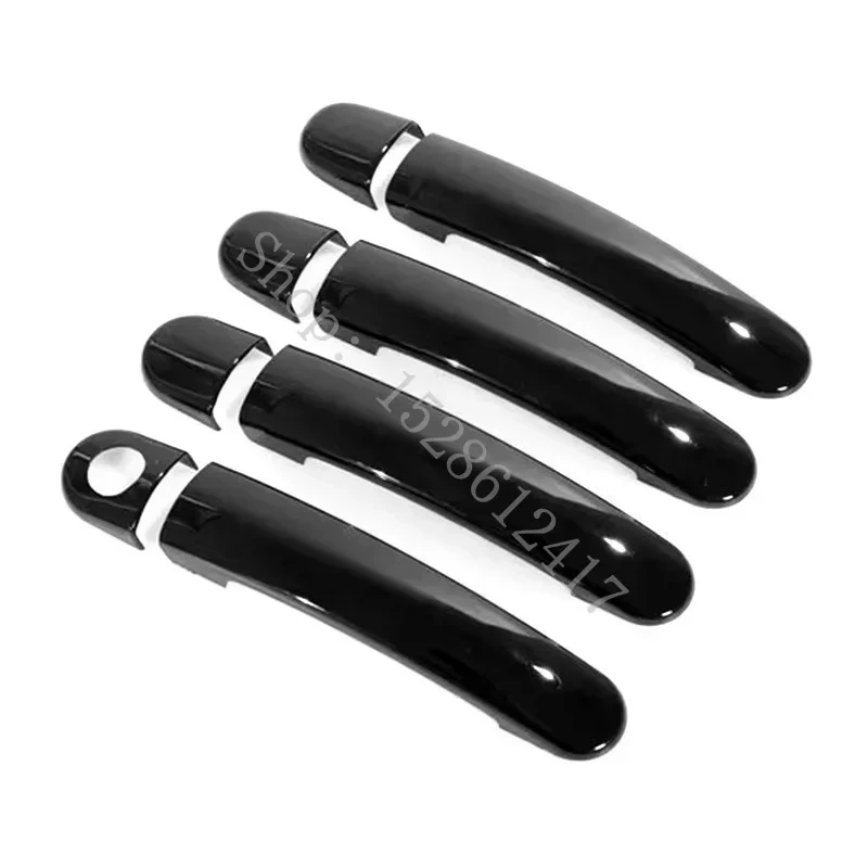 for Skoda Octavia Fabia Rapid  - Car Door Handle Protector ulasan dan harga