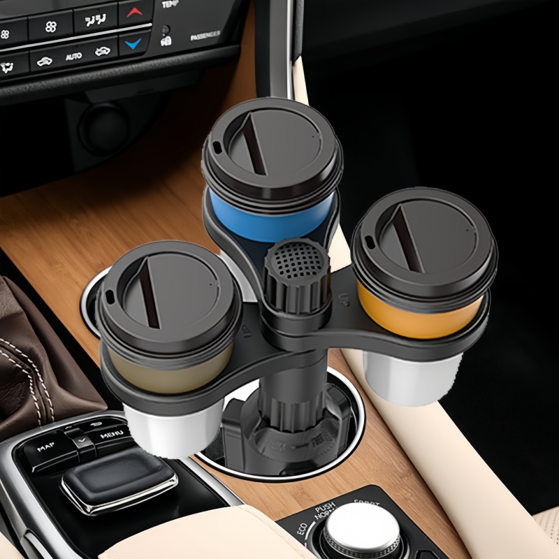 360° Rotatable 3-In-1 Car Cup  - Car Accessories You Must Have ulasan dan harga