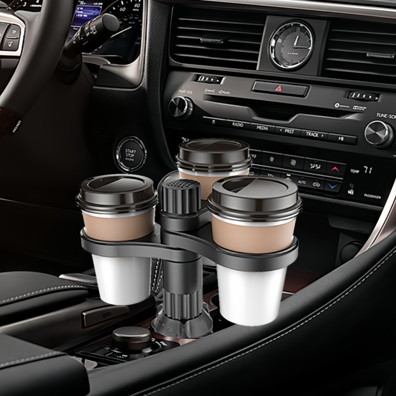 360° Rotatable 3-In-1 Car Cup  - Car Accessories You Must Have ulasan dan harga