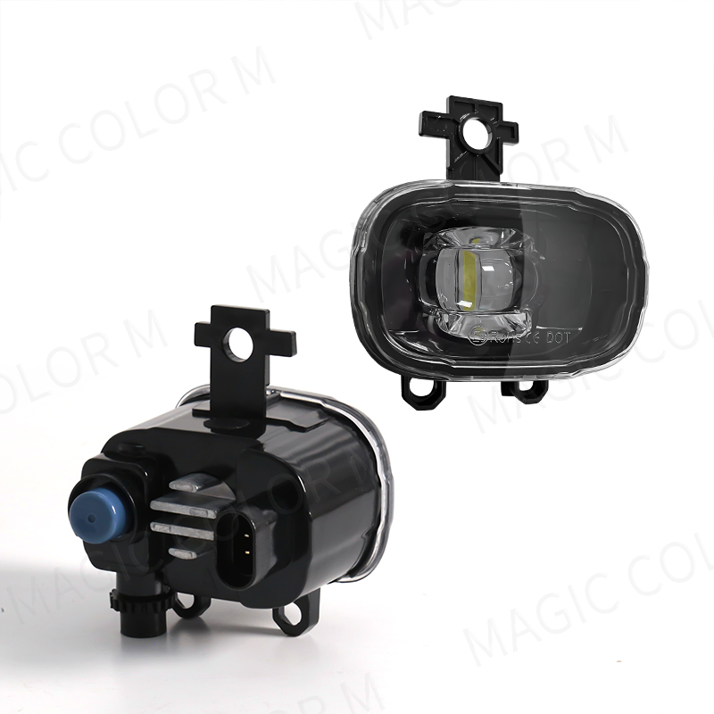 2PCs LED Fog Lights for Nissan - Car Accessories Nissan Xtrail ulasan dan harga