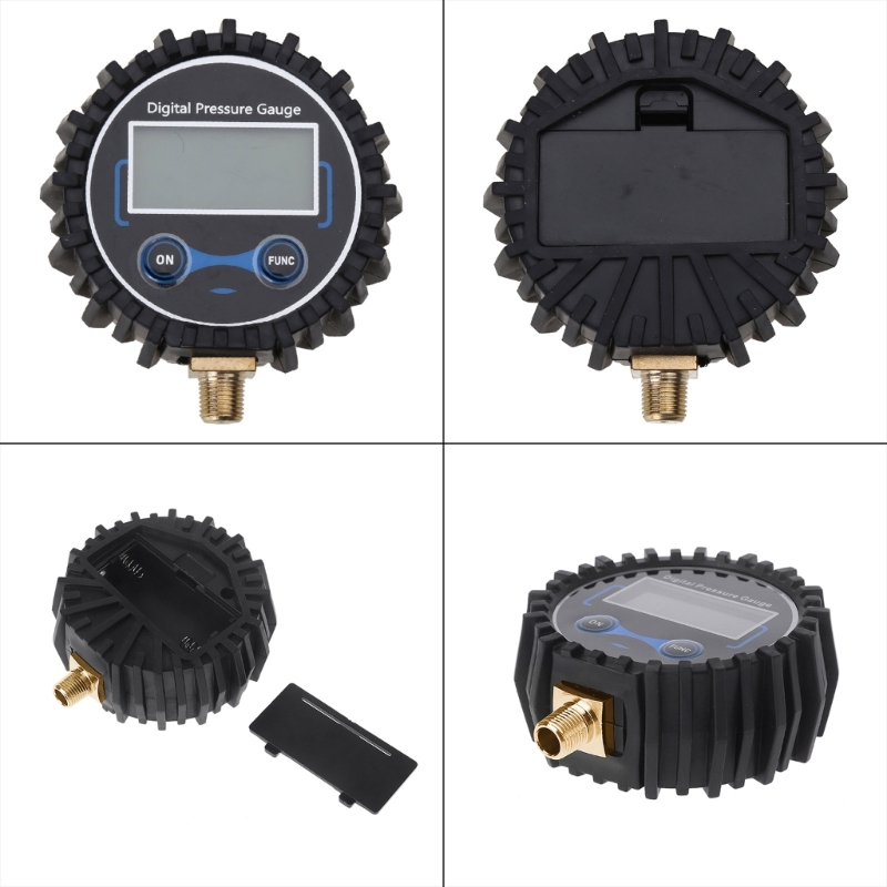 1/8 NPT Digital Tire Pressure  - Car Accessories Under 200 ulasan dan harga
