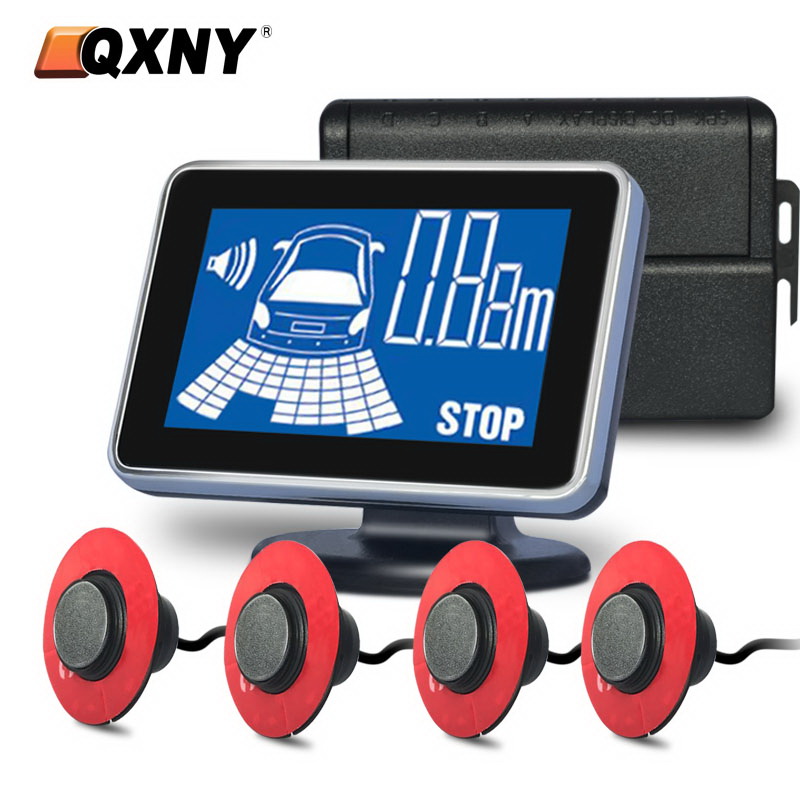 QXNY 16mm Parking Sensor Backu - Car Accessories Near Me ulasan dan harga